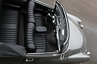 Citroën DS 21 Décapotable (1967) - bequeme und weich gepolsterte Sitze