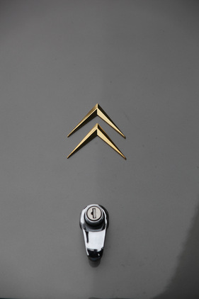 Citroën DS 21 Décapotable (1967) - das Markenzeichen von Citroën