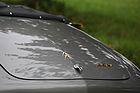 Citroën DS 21 Décapotable (1967) - der "Rücken" des Cabrios