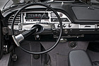 Citroën DS 21 Décapotable (1967) - die Bedienung ist nicht immer selbsterklärend