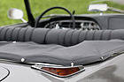 Citroën DS 21 Décapotable (1967) - die Blinklichter mussten beim Cabriolet einen neuen Platz finden, denn oben auf dem Dach konnten sie ja nicht angebracht werden