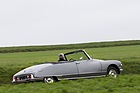 Citroën DS 21 Décapotable (1967) - die "Göttin" verliert als Cabriolet nichts von ihrer Eleganz