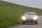 Citroën DS 21 Décapotable (1967) - die Schwenkscheinwerfer kamen erst im Winter 1967 dazu