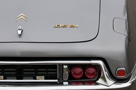 Citroën DS 21 Décapotable (1967) - die teuerste Möglichkeit, einen Werks-Citroën zu fahren