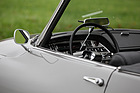 Citroën DS 21 Décapotable (1967) - die vorderen Fensterpfosten beschränken die Rundumsicht nur minimal