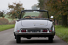 Citroën DS 21 Décapotable (1967) - eigenständige Heckgestaltung beim Cabriolet