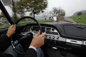 Citroën DS 21 Décapotable (1967) - entspanntes Gleiten macht am meisten Spass