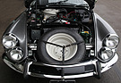 Citroën DS 21 Décapotable (1967) - trotz viel Platz im Motorraum ging ein Sechszylinder nie in Serie