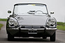 Citroën DS 21 Décapotable (1967) - von vorne unterscheidet sich das Cabriolet nicht von der Limousine (© Balz Schreier, 2012) Citroën DS 21 Décapotable (1967) - von vorne unterscheidet sich das Cabriolet nicht von der Limousine (© Balz Schreier, 2012)