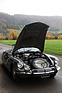 Citroën DS 21 Décapotable (1967) - weit öffnende Motorhaube, guter Zugang zum Motor