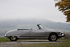 Artikelbild Citroën DS 21 Cabriolet 1967 - göttlicher Superlativ