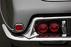 Citroën DS 21 Décapotable (1967) - zierliche Heckleuchten