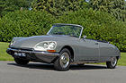 Bild: Citroën DS 21 Décapotable (1969) - als Lot 122 an der Chantilly Versteigerung von Bonhams am 10. September 2017