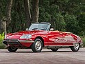 Citroën DS 21 Décapotable Usine (1970) - as lot 226 at the RM/Sotheby's Monterey auction from August 12 to 14, 2021