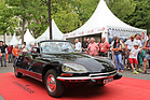 Citroën DS 21 Injection Décapotable (1970) - gewann den 3. Preis in der Kategorie "Post-1960 Open" - am ZCCA 2016