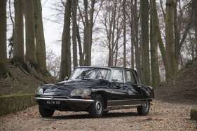 Citroën DS 21 Injection Lorraine Chapron (1969) - as lot 076 at the Artcurial auction on the occasion of the Rétromobile in Paris 2018