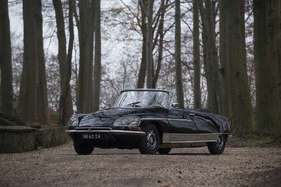 Citroën DS 21 Injection Palm Beach (1970) - als Lot 070 an der Artcurial-Versteigerung anlässlich der Rétromobile in Paris 2018