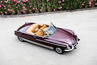 Bild: Citroën DS 21 Le Caddy (1965) - als Lot 109 an der Chantilly Versteigerung von Bonhams am 10. September 2017