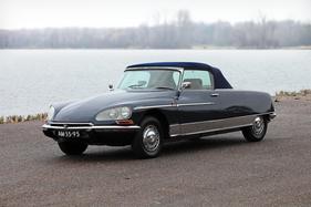 Citroën DS 21 Le Caddy (1968) - angeboten als Lot 356 an der Bonhams-Versteigerung im Grand Palais Paris am 4. Februar 2016