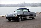 Citroën DS 21 Le Caddy (1968) - angeboten als Lot 356 an der Bonhams-Versteigerung im Grand Palais Paris am 4. Februar 2016