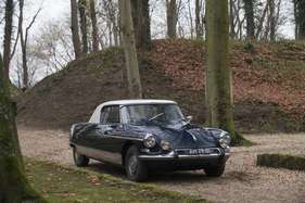 Citroën DS 21 Le Dandy (1965) - als Lot 069 an der Artcurial-Versteigerung anlässlich der Rétromobile in Paris 2018