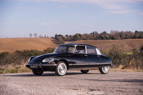 Citroën DS 21 M Prestige (1969) - als Lot 331 angeboten an der Artcurial Rétromobile Versteigerung am 6. Februar 2016