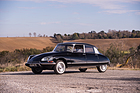 Citroën DS 21 M Prestige (1969) - als Lot 331 angeboten an der Artcurial Rétromobile Versteigerung am 6. Februar 2016