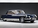 Bild: Citroën DS 21 Majesty (1966) – als Lot 138 an der Bonhams-Versteigerung "The Paris Sale 2026"