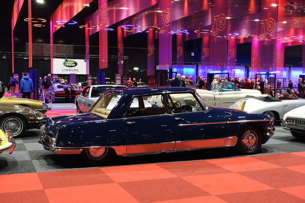 Citroën DS 21 Majesty (1967) – im Angebot für 119'500 Euro – Classic Car Show Maastricht 2025