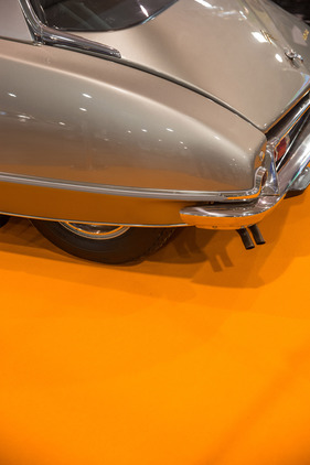 Citroen DS 21 Pallas (1966) - Auto e Moto d'Epoca 2016 in Padua (1966)