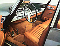 Citroën DS 21 Pallas (1966) – edle Ausstattung mit Lederpolstern, dicken Teppichen und vollflächigen Türverkleidungen