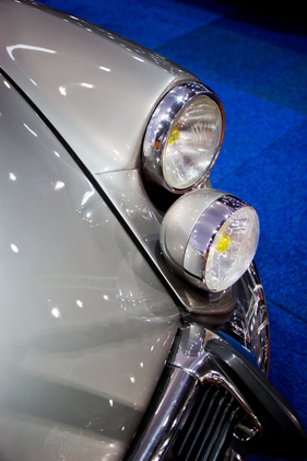 Citroën DS 21 Pallas (1967) - an der Interclasssics Brussels 2015 (1967)