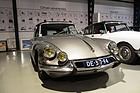 Bild: Citroën DS 21 Pallas (1967) – mit Raddeckeln eines Standard-Modells – Museum Visscher Classique
