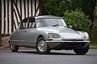 Image: Citroën DS 21 Pallas (1968) - offered as lot 083 at the Artcurial Le Mans Classic auction on June 30, 2023