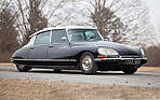 Bild: Citroën DS 21 Pallas (1968) – angeboten als Lot Nr. 179 bei der Gooding-Versteigerung auf Amelia Island am 7. März 2025