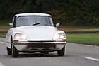Bild: Citroën DS 21 Pallas (1971) - 20 Jahre wurde dieser Wagen mit nur geringfügigen Veränderungen gebaut
