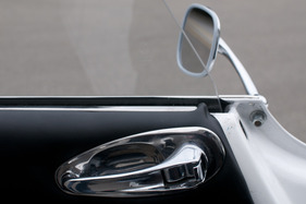 Citroën DS 21 Pallas (1971) - Türöffner in Chrom