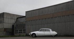 Citroën DS 21 Pallas (1971) - blieb 20 Jahre lang modern, die grössten Verkaufserfolge stellten sich im zweiten Jahrzehnt ein