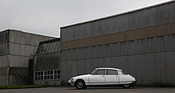 Citroën DS 21 Pallas (1971) - blieb 20 Jahre lang modern, die grössten Verkaufserfolge stellten sich im zweiten Jahrzehnt ein