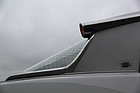 Citroën DS 21 Pallas (1971) - das charakteristische Dachdesign mit den Blinkern