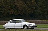 Citroën DS 21 Pallas (1971) - der hohe Komfort wurde vor allem bei Langstreckenfahrten sehr geschätzt (© Balz Schreier, 2012) Citroën DS 21 Pallas (1971) - der hohe Komfort wurde vor allem bei Langstreckenfahrten sehr geschätzt (© Balz Schreier, 2012)