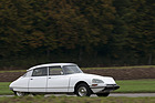 Image: Citroën DS 21 Pallas (1971) - the high level of comfort was particularly appreciated on long-distance journeys