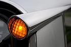 Citroën DS 21 Pallas (1971) - die Blinker oben auf dem Dach
