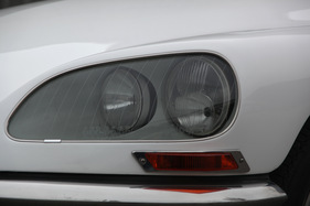 Citroën DS 21 Pallas 1971 - Luxusgleiter mit Schwenkaugen