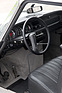 Citroën DS 21 Pallas (1971) - die steile Sitzposition blieb bis zum Schluss