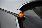 Citroën DS 21 Pallas (1971) - die trichterförmigen Blinker im Dach