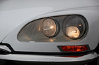 Citroën DS 21 Pallas (1971) - diese Lampen waren ein Erkennungszeichen der "Déesse"