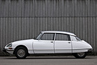 Citroën DS 21 Pallas (1971) - langer Radstand, kurze Überhänge