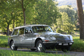 Citroën DS 21 Pallas Break (1968) - Eleganz fürs Grobe (1968)