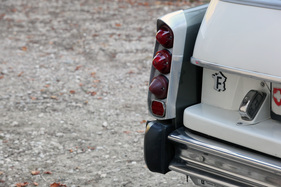Citroën DS 21 Pallas Break (1968) - Rückleuchten